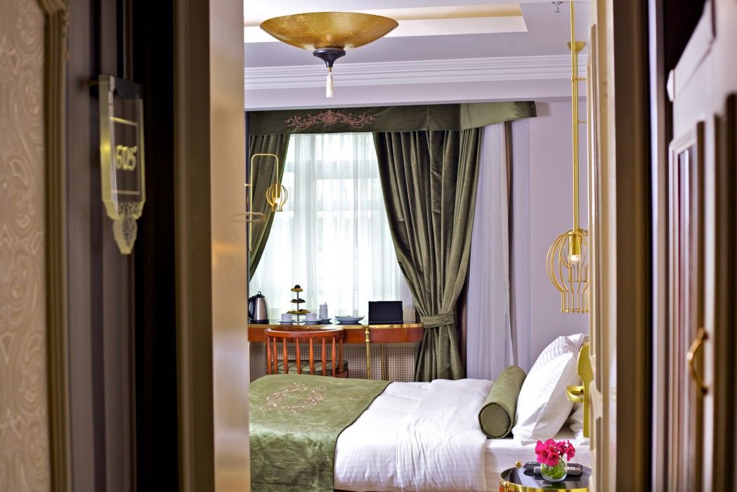 Hotel Taksim Star