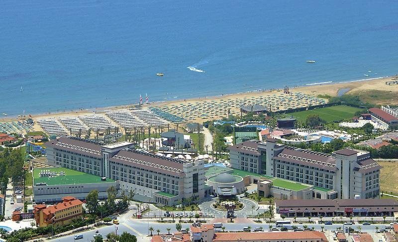 Sunis Evren & 5*