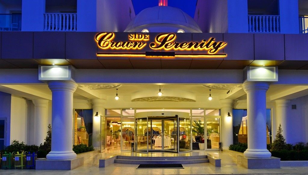 Crown Serenity Ultra