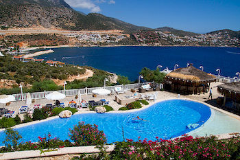 Likya & - Adults Only - Boutique Class 5* Kalkan