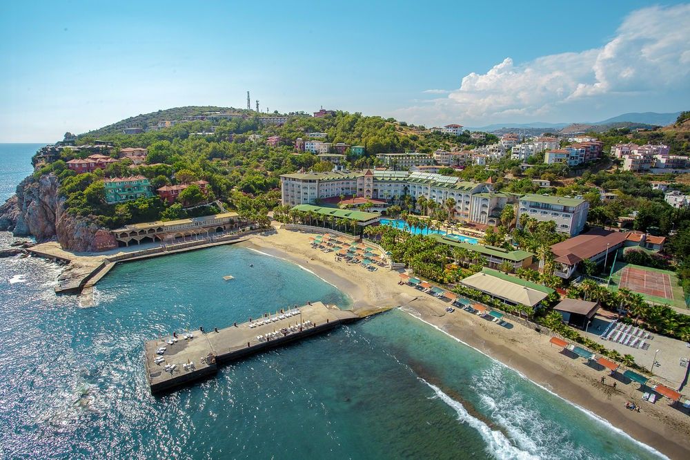 Hotel Kemal Bay