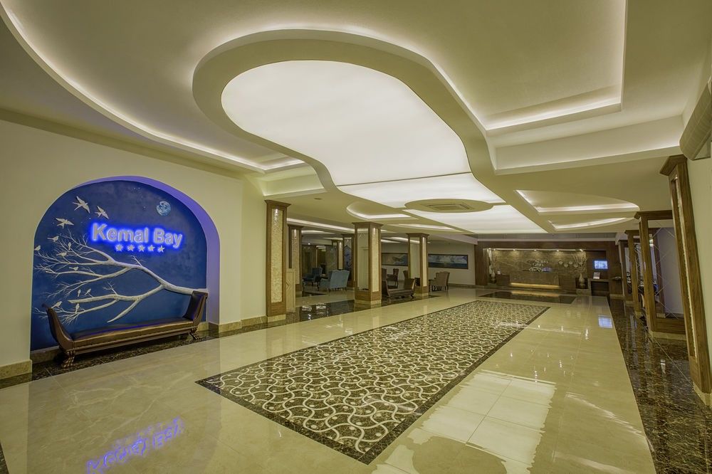 Hotel Kemal Bay 5*