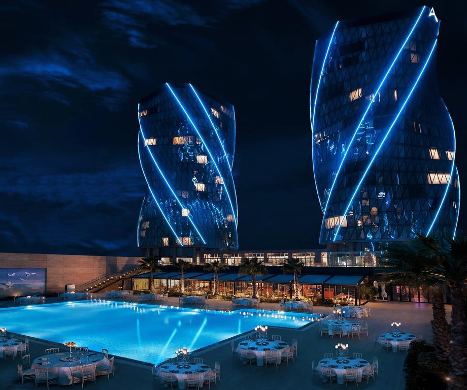 Burgu Arjaan By Rotana Hotel 5*