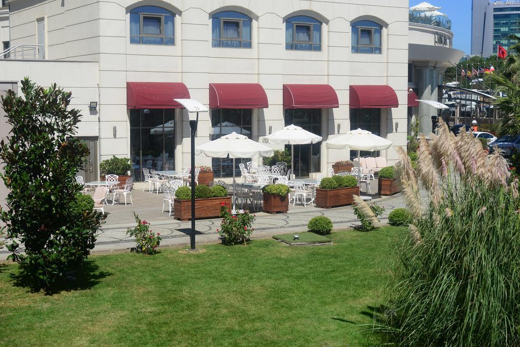 Hotel Limak Eurasia Luxury 5*
