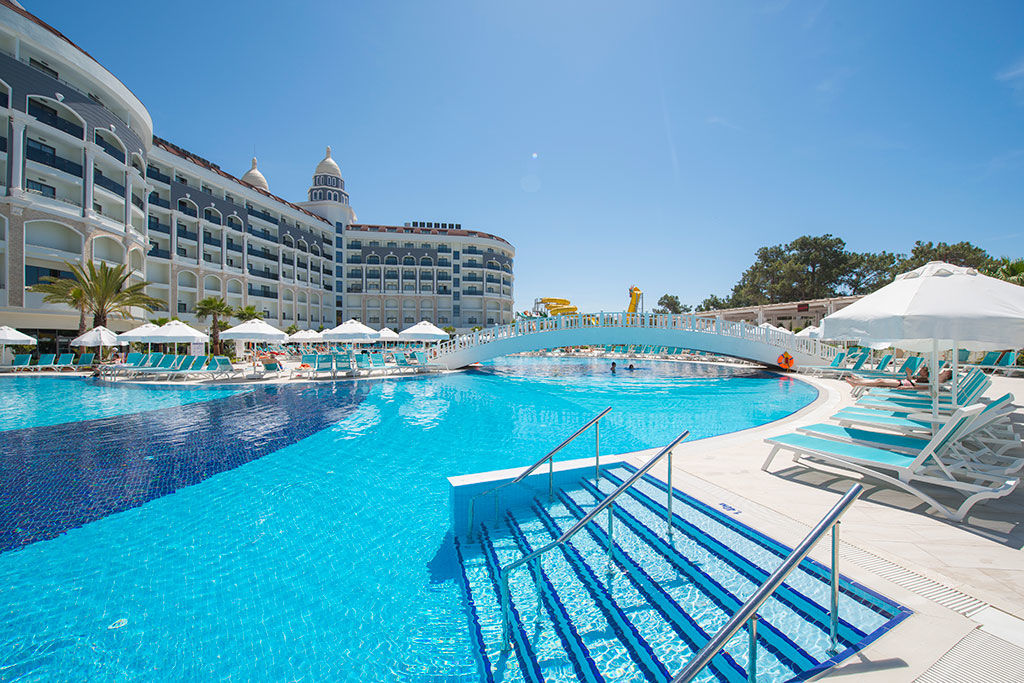 Hotel Diamond Premium & - Ultra Side