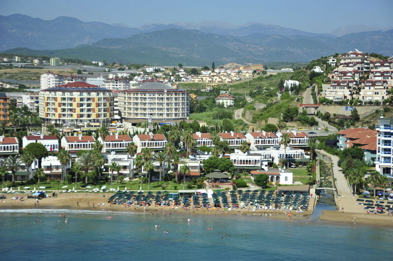 Hotel My Sky Avsallar