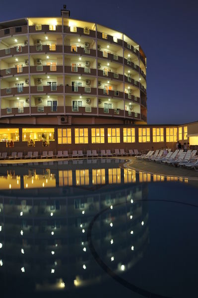 My Sky Hotel Avsallar