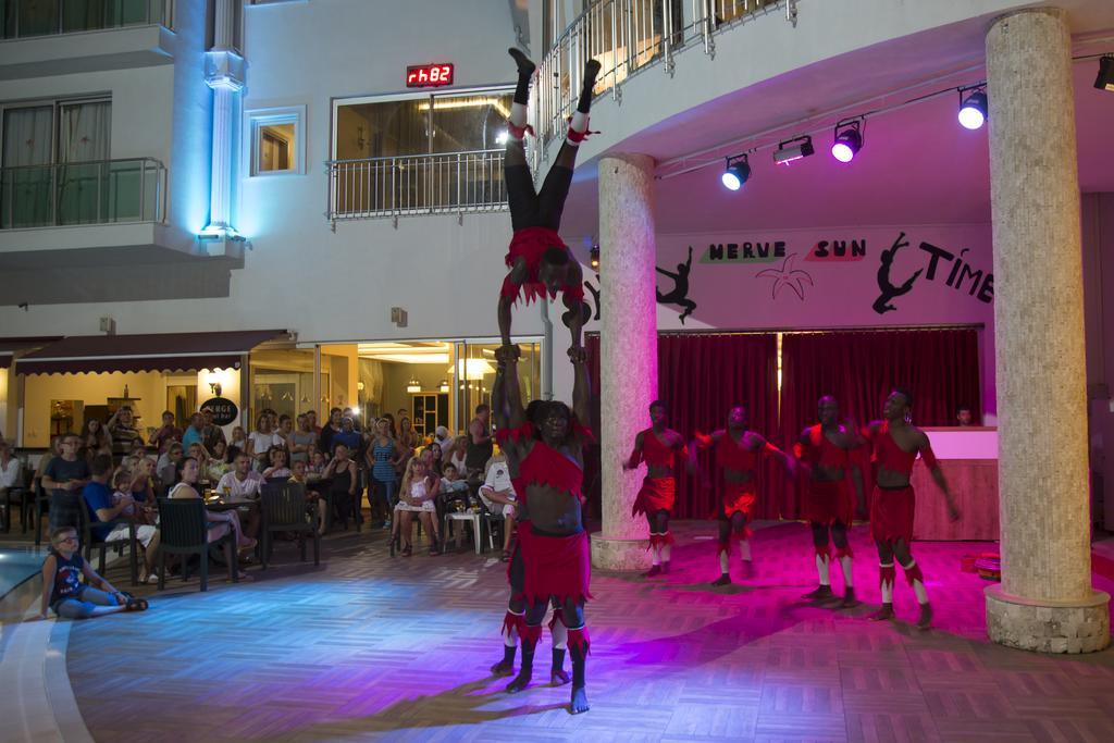 Hotel Merve Sun & Spa