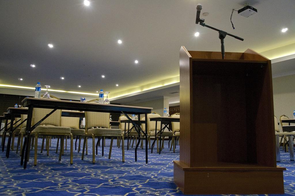 Hotel Asrin Park & Convention Center Ankara