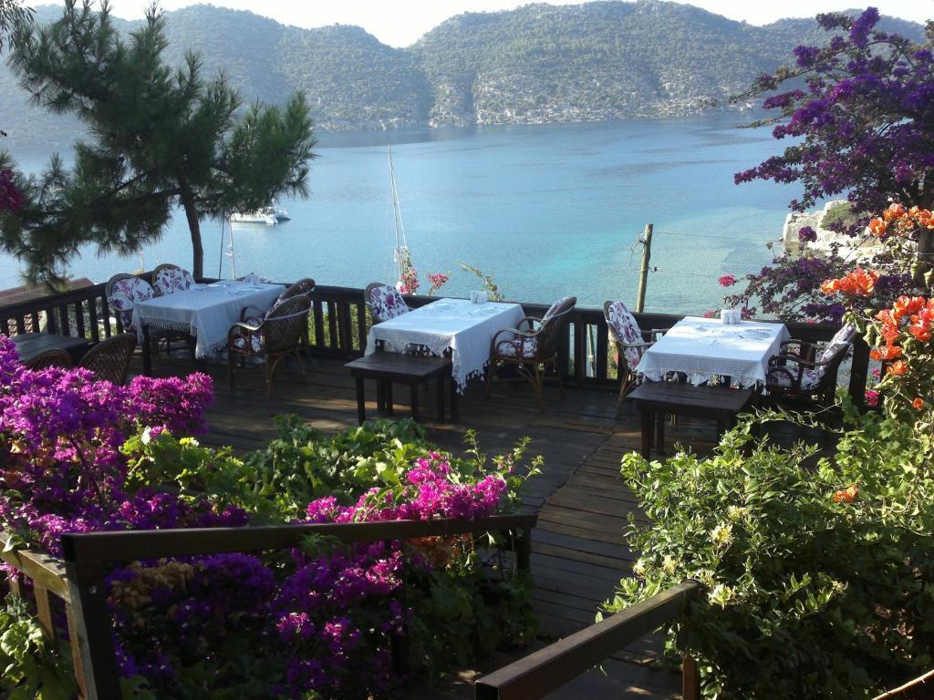 Mehtap Guest house Kaleucagiz