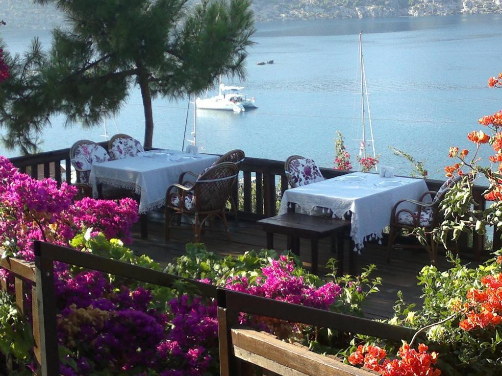 Guest house Mehtap Kaleucagiz