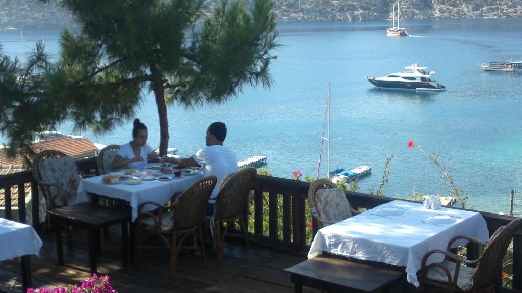 Guest house Mehtap *