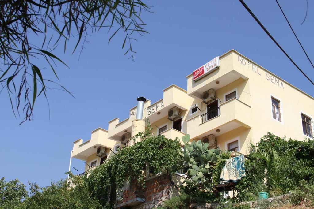 Sema 3* Patara
