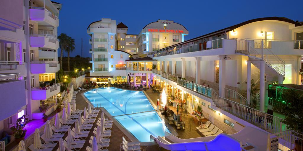 Merve Sun & Spa Hotel Side