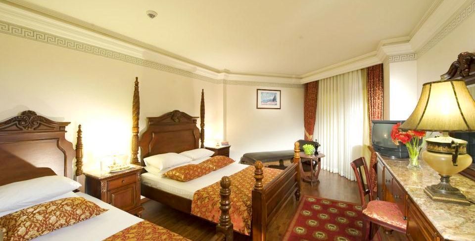 Delphin Deluxe Resort 5*