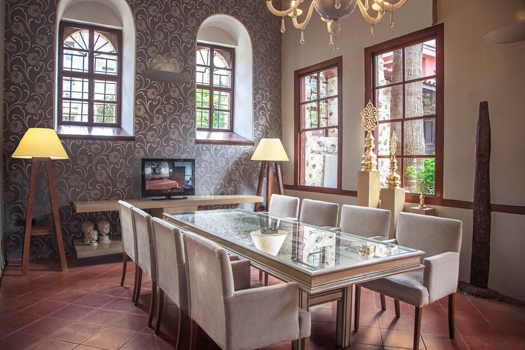 Hotel Alp Pasa - Special Class 4*