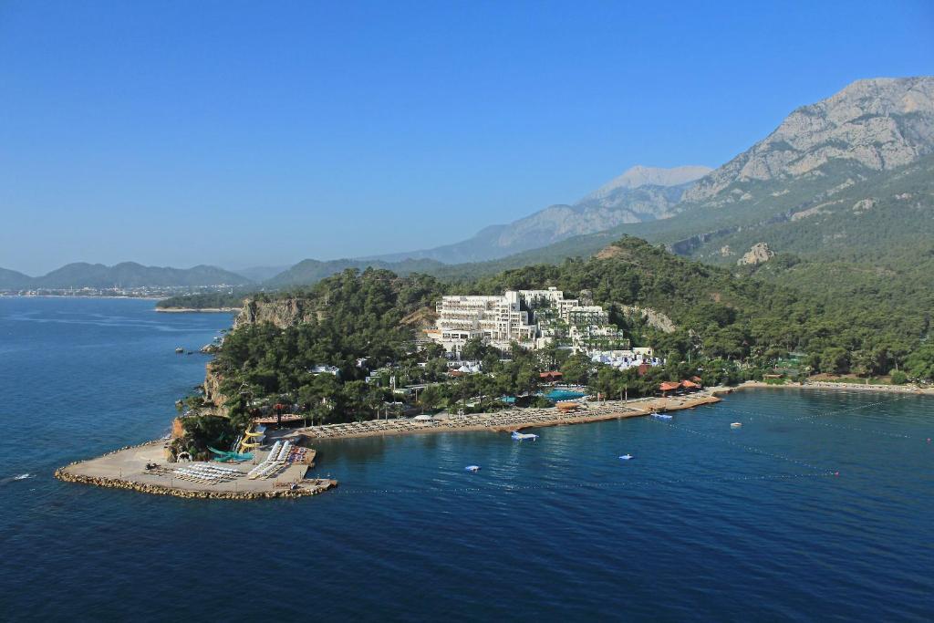 Hotel Phaselis Hill 5*