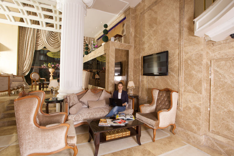 Tilia 4* Istanbul