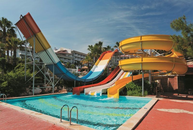 Hotel Defne Garden