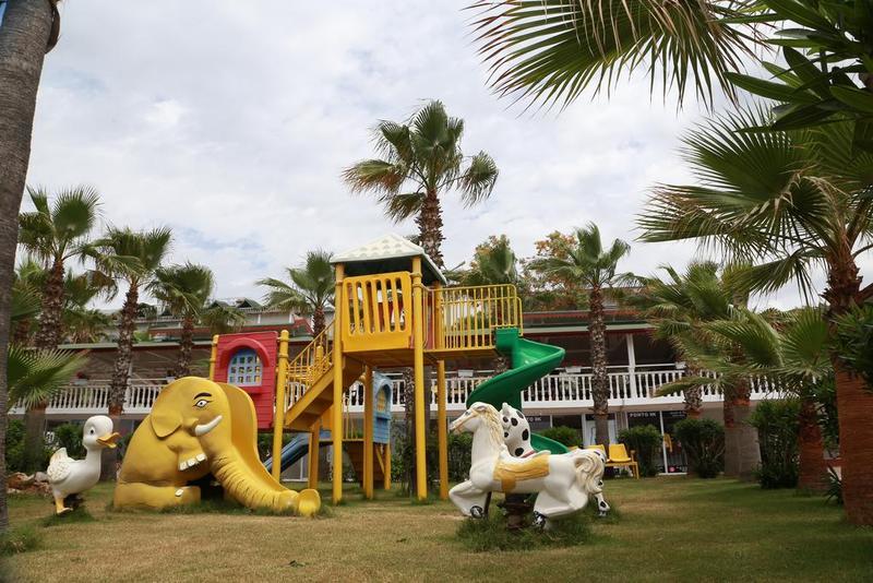 Kemal Bay 5* Konakli