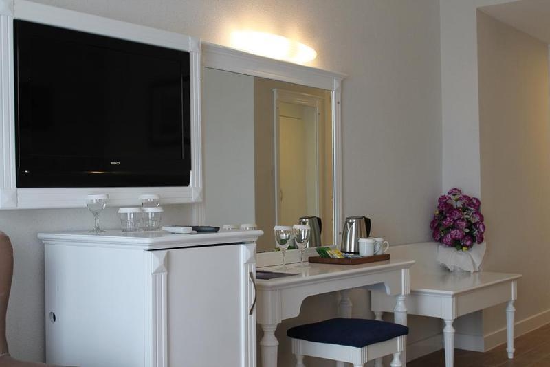Kemal Bay Hotel 5*