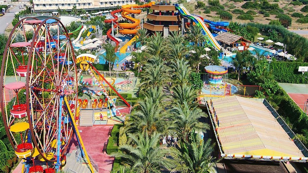 Royal Dragon Resort Side