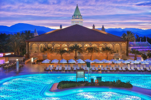Ali Bey Club & Park Resort