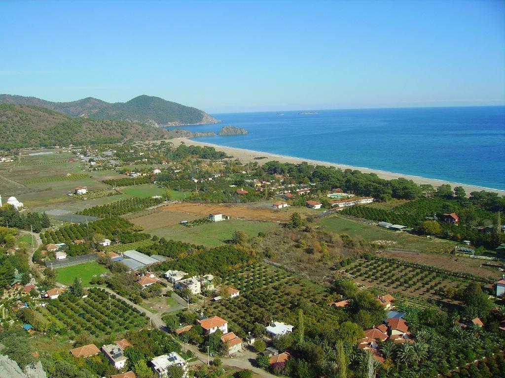 Hemerans Anatolia Guest house Cirali
