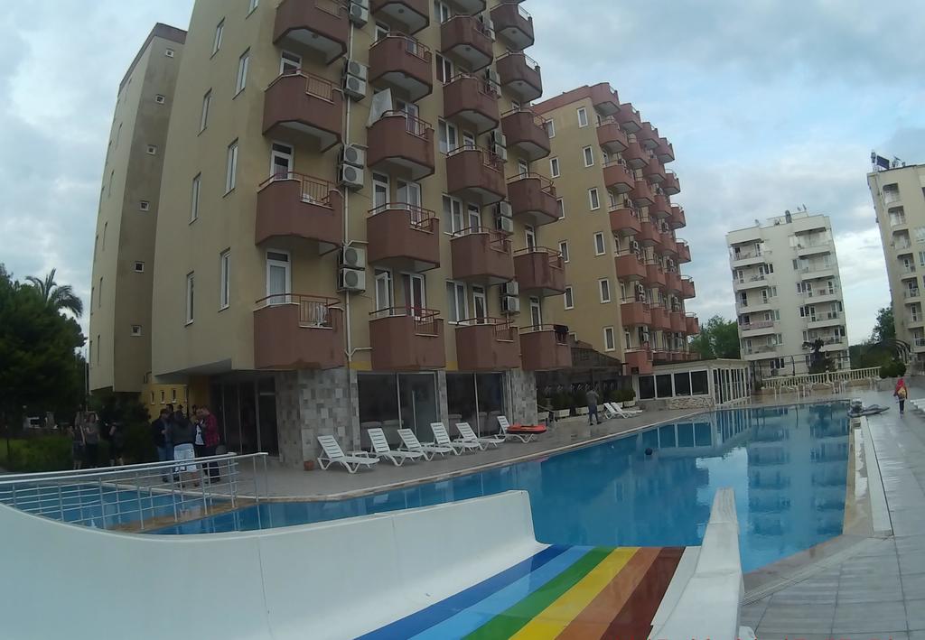 Lara Hadrianus Hotel Antalya