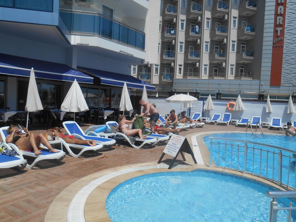 Parador Beach Hotel Hotel Alanya