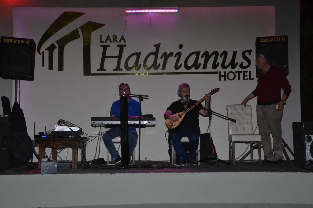 Lara Hadrianus Hotel Antalya