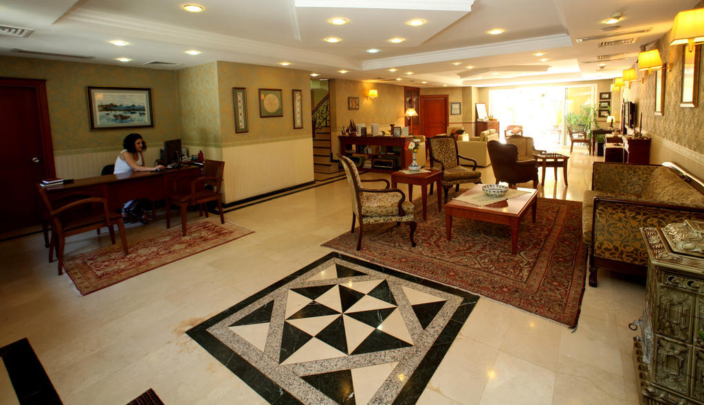 Erguvan - Special Category Hotel 4*