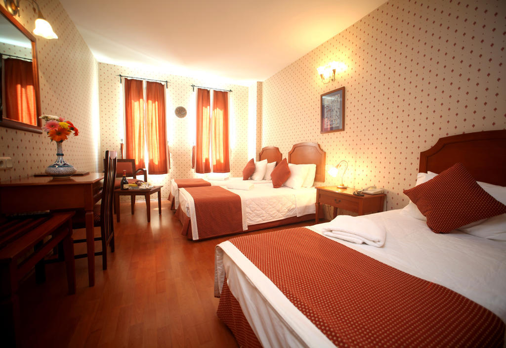 Hotel Erguvan - Special Category 4*