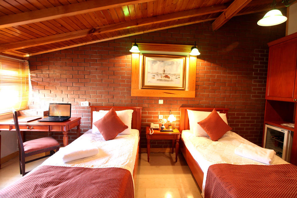 Erguvan - Special Category Hotel Istanbul