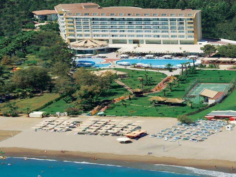 Resort Lycus Okurcalar