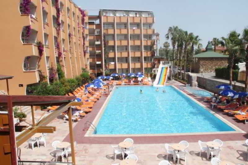 Club Tess 4* Konakli