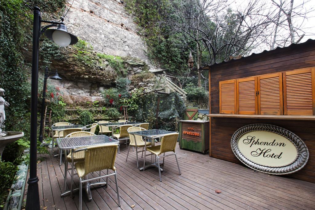 Hotel Sphendon Istanbul