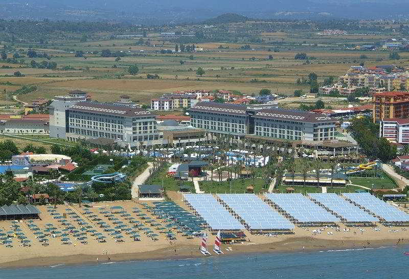 Sunis Evren & Side