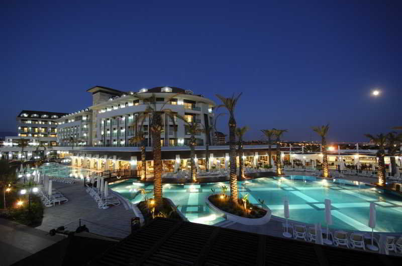 Hotel Sunis Evren & Side