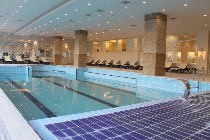 Asrin Park & Convention Center 4*