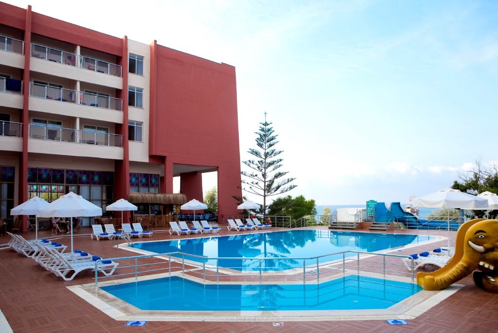 Hotel Seaden Quality & 5*