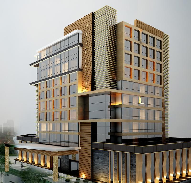 Hotel Sky Business Antalya