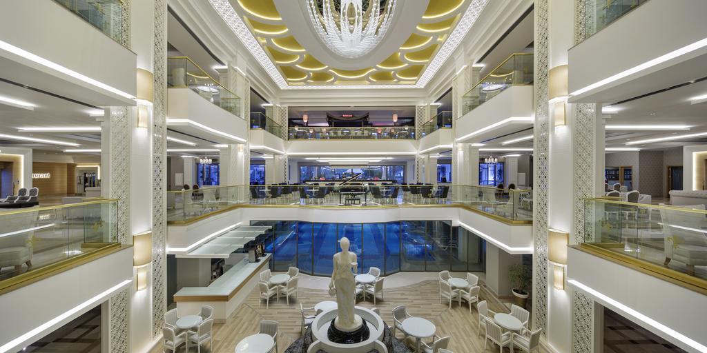 Hotel Rai Premium - Ex Queen's Park Tekirova