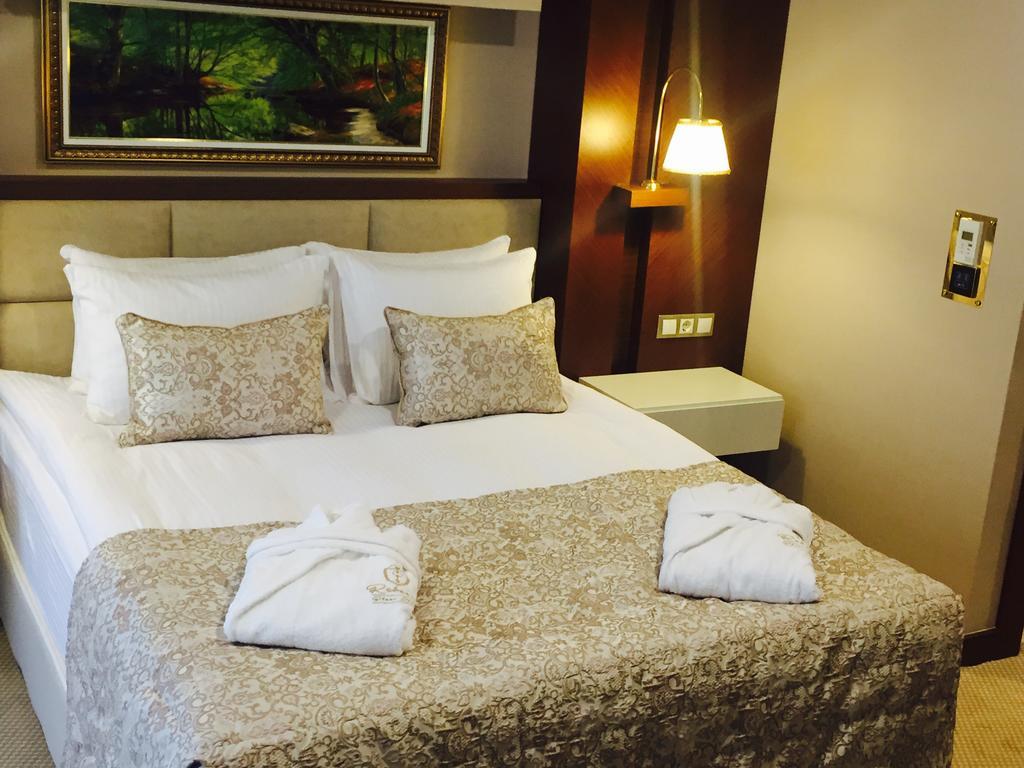 Hotel Vivaldi Park Ankara