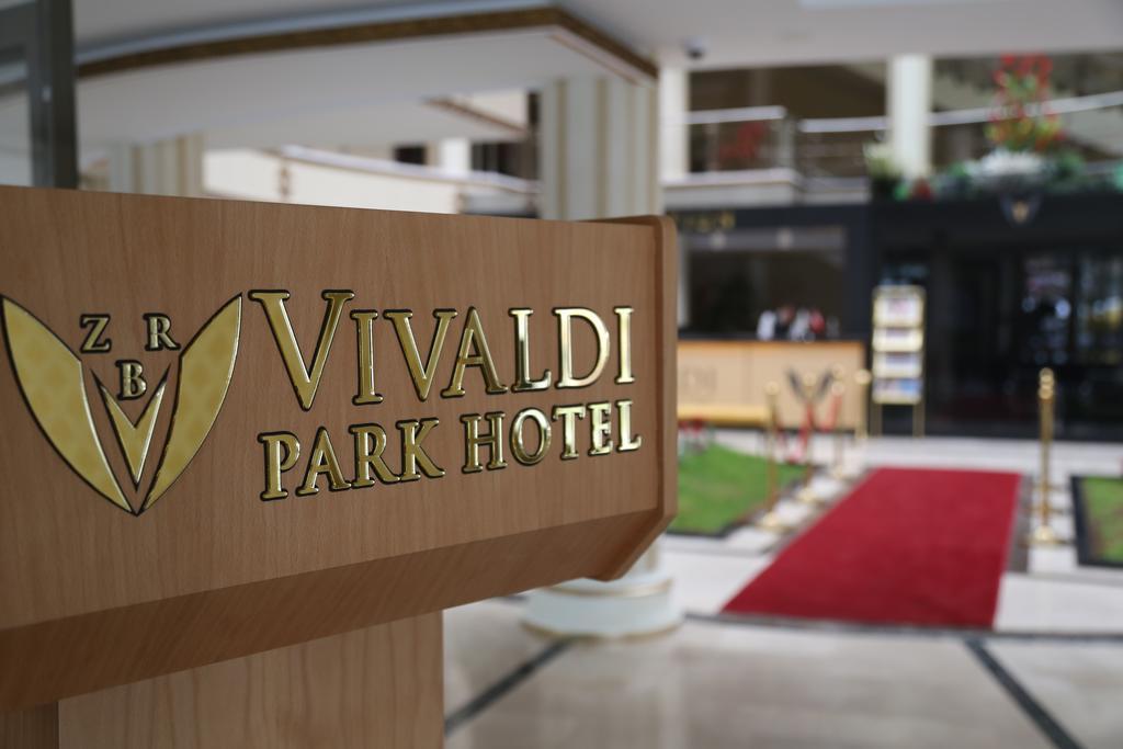 Hotel Vivaldi Park