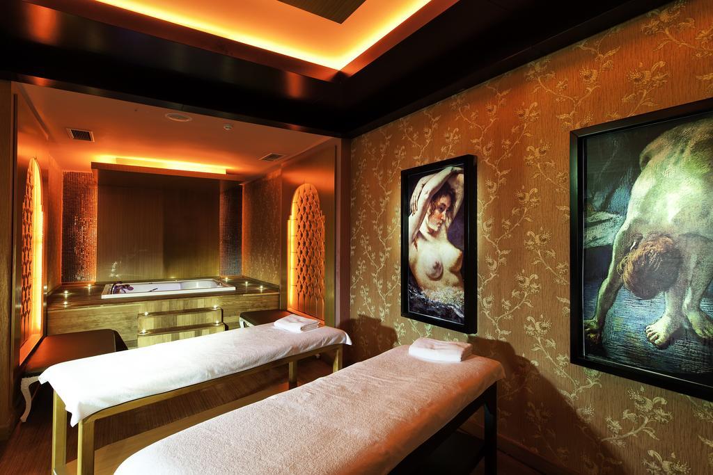 Adalya & Adults Only Resort Side