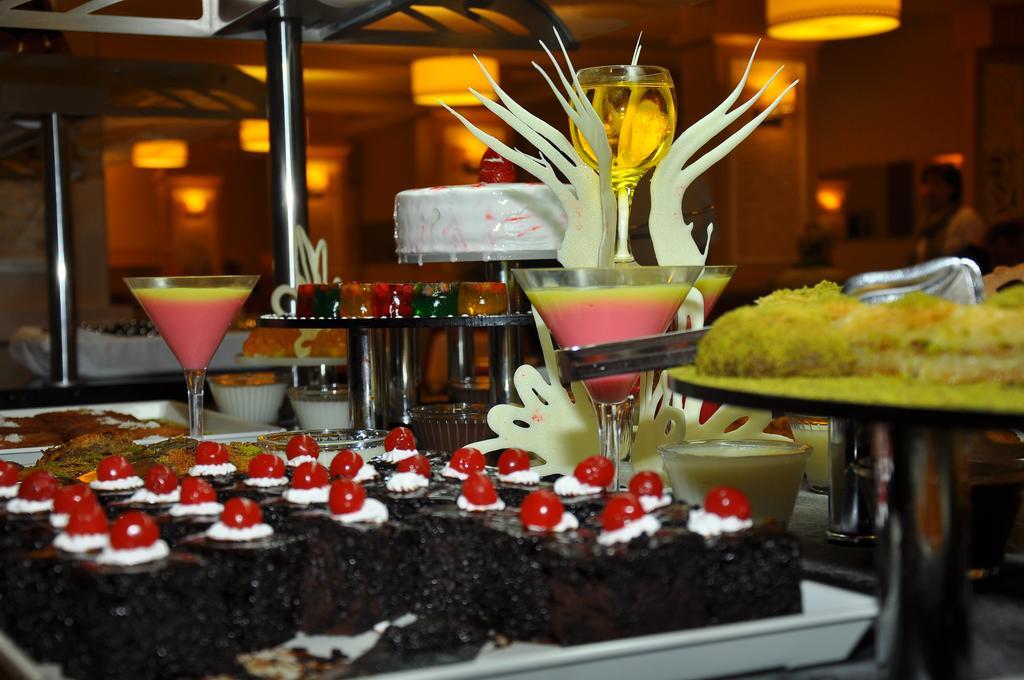 Merve Sun & Spa Hotel 4*