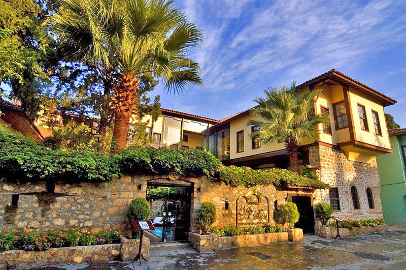 Alp Pasa - Special Class Hotel 4*