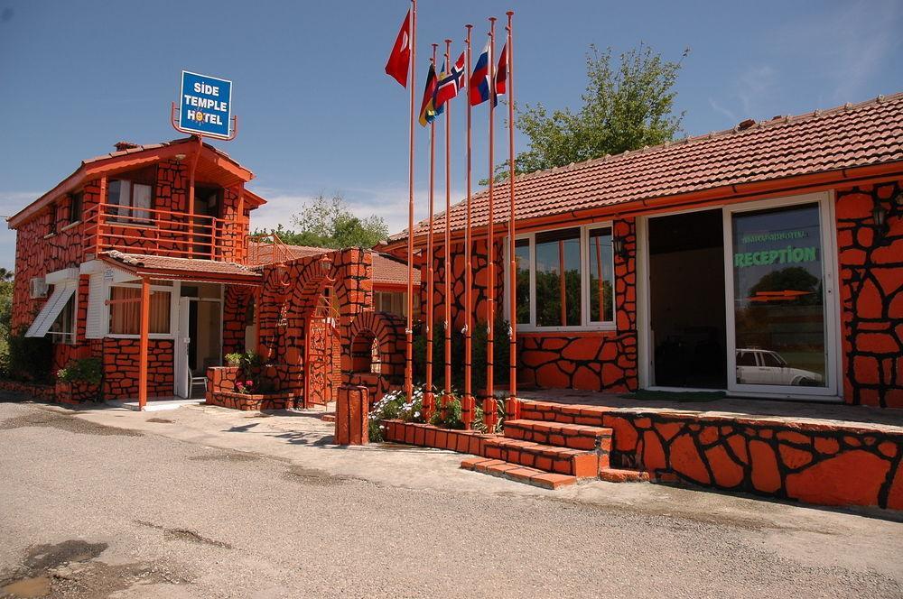 Hotel Temple 3*