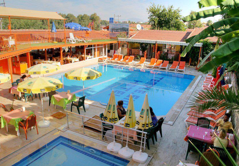 Hotel Temple Side
